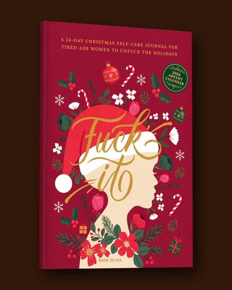 The Fuck It Advent Calendar