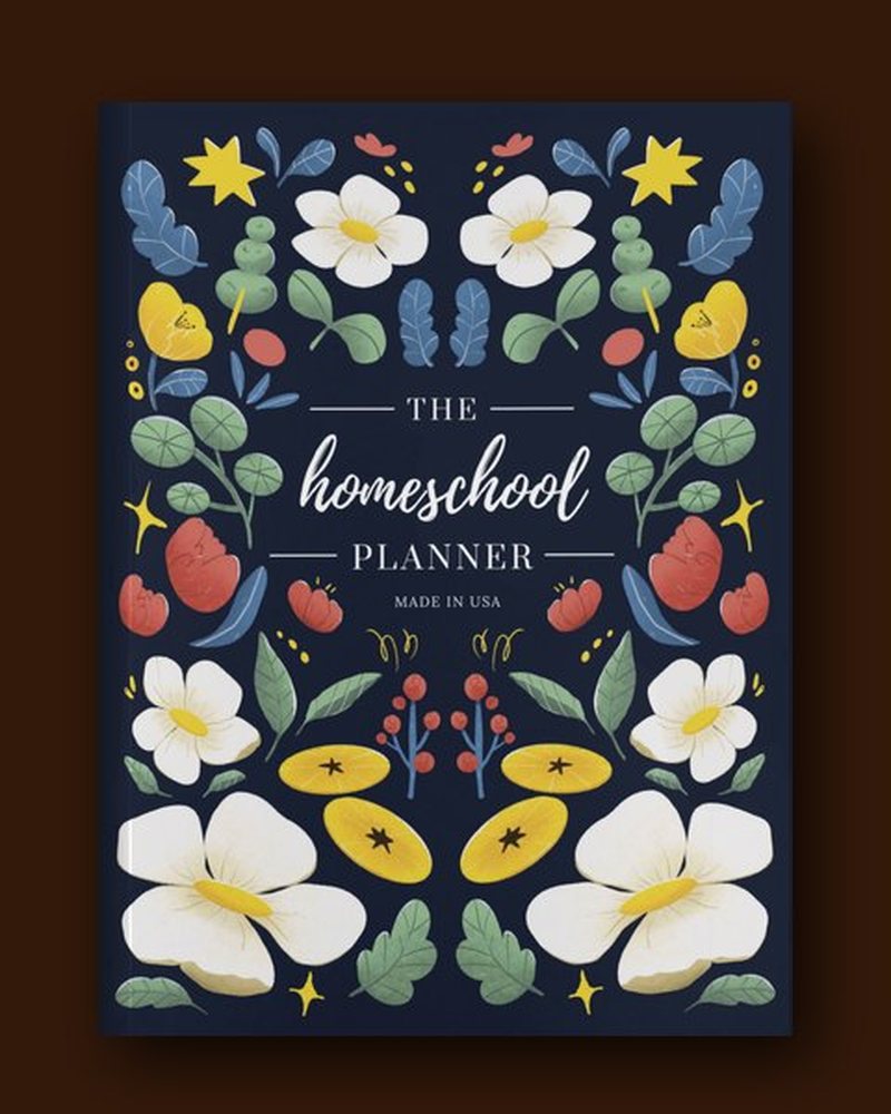 The Homeschool Planner